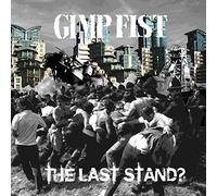 Gimp Fist - The Last Stand (Transparent Vinyl) [Import]