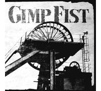 Gimp Fist - The Place Where I Belong (Milky W/Black Splatter LP) [Import]