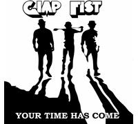 Your Time Has Come/Clear W Red/Black Splatter Lp
