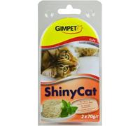 Gimpet ShinyCat poulet 70g