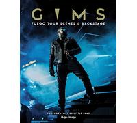Gims - Fuego tour Scènes & backstage