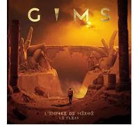 Gims L'empire de meroe Album CD