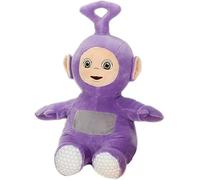 GIMSS Compatible avec Teletubbies Peluche de qualité supérieure Super Douce Po, Tinky-Winky, Laa-Laa, Dipsy Plush Peluche 37 cm Licence Officielle