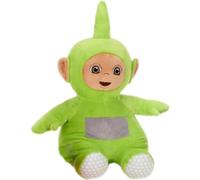 GIMSS Compatible avec Peluche Teletubbies Peluche Super Douce Po, Tinky-Winky, Laa-Laa, Dipsy Peluche 37 cm Licence Officielle (Dipsy 37 cm)
