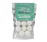 Gin and Tonic Bath Bombs Luxe G&T Parfumé Salle de bain Essentiel Homeware Cadea