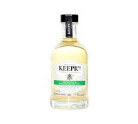 Gin anglais au miel et au thé vert (37.5% alcool) - Keepr's Green Tea & British Honey Gin 20cl