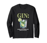 Gin Because I Like My Regrets Crisp Herbal 43% Manche Longue