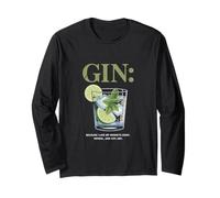 Gin Because I Like My Regrets Crisp Herbal 43% Manche Longue
