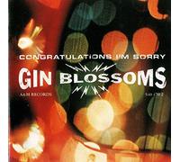 Gin Blossoms - Congratulations,I'm Sorry [Import]