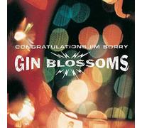 Gin Blossoms Congratulations I'm Sorry (Vinyl)