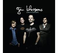 Gin Blossoms - Live In Concert [Compact Discs] O-Card Packaging, Reissue