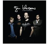Gin Blossoms – Live in Concert – CD – Réédition O-Card (The Orchard)