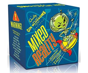 Gin Blossoms - Mixed Reality