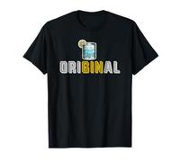 Gin Cocktail Gin Tonic Amateur D'alcool T-Shirt