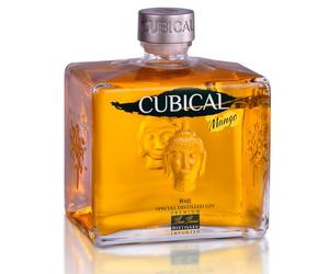 Gin Cubical Mango 70 cl