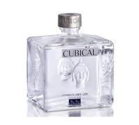 Cubical London Dry Gin Premium alc. 40% vol, 700 ml