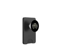 Gin Design Ginfluencer Label Couronne Beefeater PopSockets PopWallet pour MagSafe