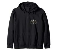 Gin Design Ginfluencer Label Couronne Beefeater Sweat à Capuche