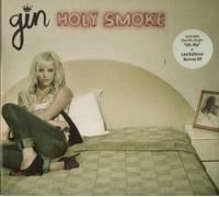 Gin - Holy Smoke (+Bonus EP)