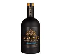 JAISALMER - Indian Craft Gin - Gin - 43% Alcool - Origine : Inde - Notes épicée & boisée - A déguster en cocktail - 70 cl