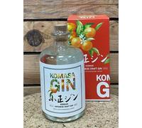 Gin Komasa - Komikan - en Etui