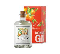 Gin Komasa Komikan - Origine Japon - 50cl