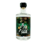 Gin "La castagne" Franc-Tireur - Bouteille de 70cl à 43% - Produits-Normandie