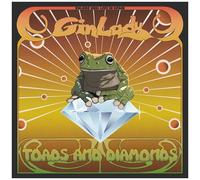Gin Lady - Toads & Diamonds Volume One: Live In Spain [Compact Discs]