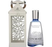 Gin Mare Mediterranean Gin Lantern Limited Edition 42,7% Vol. 0,7l