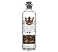 Gin Mc Queen and the violet fog Gin 700 ml