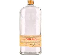 GIN MG - London Dry Gin - 40% Alcool - Origine : Espagne - Bouteille 70 cl