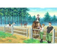Gin No Saji Silver Spoon 2 [Li [Import allemand]