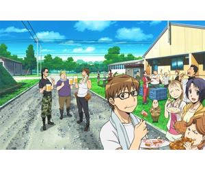 Gin No Saji Silver Spoon Volum [Import allemand]