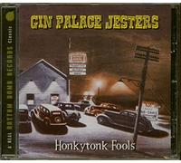 Gin Palace Jesters - Honkytonk Fools [Import]