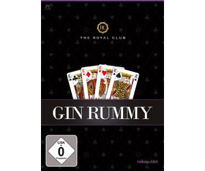 Gin Rummy - The Royal Club [import allemand]