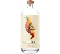 Gin sans alcool - Seedlip Grove