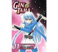 Gin Tama 11, Gin Tama Hideaki Sorachi (Auteur)