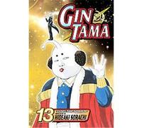 Gin Tama 13, Gin Tama Hideaki Sorachi (Auteur)