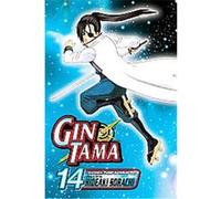 Gin Tama 14, Gin Tama Hideaki Sorachi (Auteur)