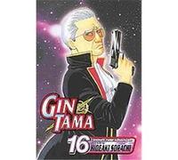Gin Tama 16, Gin Tama Hideaki Sorachi (Auteur)