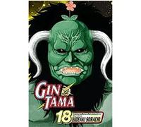 Gin Tama 18, Gin Tama Hideaki Sorachi (Auteur)