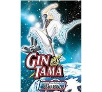 Hideaki Sorachi – Gin Tama, Vol. 1 – Poche