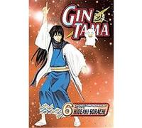Gin Tama 6, Gin Tama Yoshiki Nakamura (Auteur)
