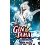 Hideaki Sorachi – Gin Tama, Vol. 1 – Poche