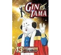 Gin Tama, Vol. 13