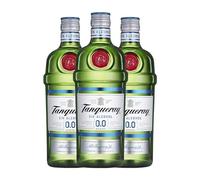 Gin Tanqueray 0.0 sans alcool 70 cl (boîte de 3 bouteilles de 70 cl)