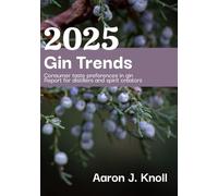 Gin Trends 2025: Consumer Taste Preference in Gin: Reports for Distillers and Spirits Creators