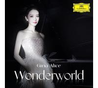 Gina Alice Gina Alice: Wonderland (CD) Album