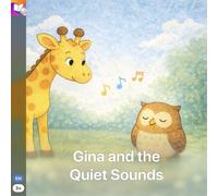 Gina and the Quiet Sounds: A Mindful Nature Listening Story for Kids