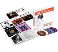 Gina Bachauer Gina Bachauer: The Mercury Masters (CD) Box Set